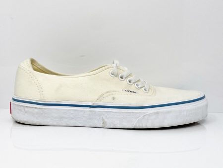 Vans Unisex Off The Wall 721356 Ivory Casual Shoes Sneakers Size M 6.5 W 8 Supply