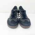 Adidas Boys Samba Classic 036516 Black Casual Shoes Sneakers Size 5 Fashion