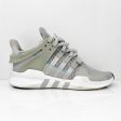 Adidas Boys EQT Support CQ2546 Gray Running Shoes Sneakers Size 6 Online