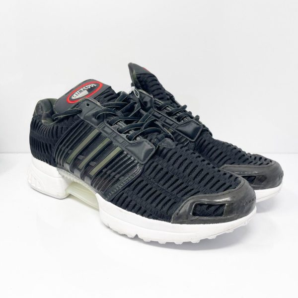 Adidas Mens ClimaCool 1 BA7177 Black Running Shoes Sneakers Size 10 Online Sale