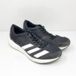 Adidas Mens Adizero Boston 8 G28861 Black Running Shoes Sneakers Size 10 Online Sale