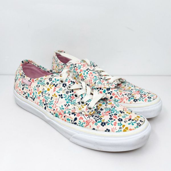 Vans Womens Doheny 721356 Multicolor Casual Shoes Sneakers Size 7 Discount