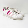 Adidas Boys Superstar GY9328 White Casual Shoes Sneakers Size 5.5 Discount