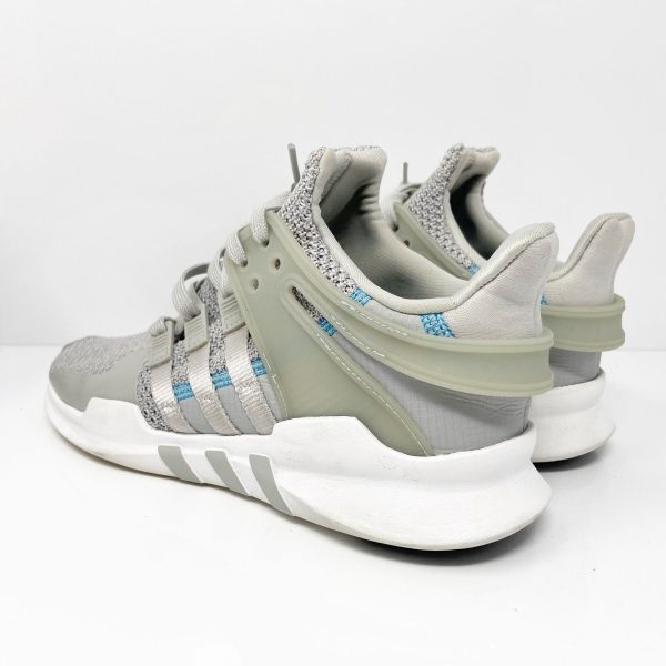 Adidas Boys EQT Support CQ2546 Gray Running Shoes Sneakers Size 6 Online