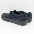 Vans Womens Doheny 507698 Black Casual Shoes Sneakers Size 7.5 For Cheap