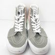 Vans Unisex Sk8 Hi 751505 Gray Basketball Shoes Sneakers Size M 6 W 7.5 Fashion