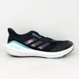 Adidas Boys EQ21 Run H01872 Black Running Shoes Sneakers Size 5 Supply