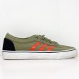 Adidas Mens Adi Ease F37840 Green Casual Shoes Sneakers Size 11 on Sale