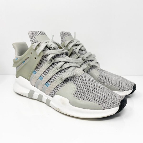 Adidas Boys EQT Support CQ2546 Gray Running Shoes Sneakers Size 6 Online