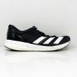 Adidas Mens Adizero Boston 8 G28861 Black Running Shoes Sneakers Size 10 Online Sale