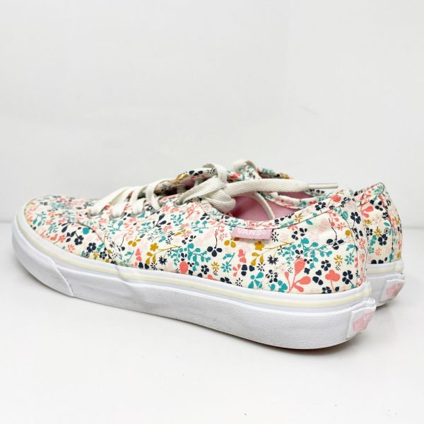 Vans Womens Doheny 721356 Multicolor Casual Shoes Sneakers Size 7 Discount