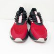 Adidas Mens AlphaBoost V2 IH3885 Red Running Shoes Sneakers Size 8 Online