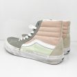 Vans Unisex Sk8 Hi 751505 Gray Basketball Shoes Sneakers Size M 6 W 7.5 Fashion