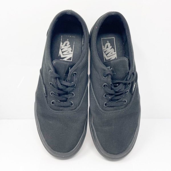 Vans Womens Doheny 507698 Black Casual Shoes Sneakers Size 7.5 For Cheap