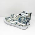 Vans Unisex Sk8 Hi 721499 Gray Casual Shoes Sneakers Size M 7.5 W 9 Online