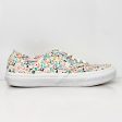 Vans Womens Doheny 721356 Multicolor Casual Shoes Sneakers Size 7 Discount