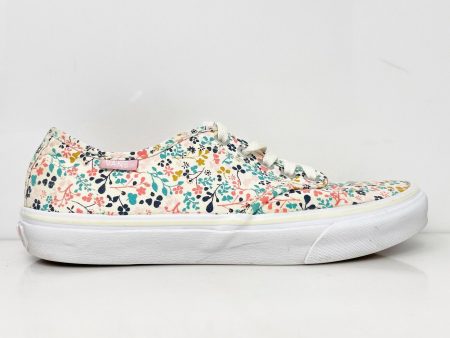 Vans Womens Doheny 721356 Multicolor Casual Shoes Sneakers Size 7 Discount