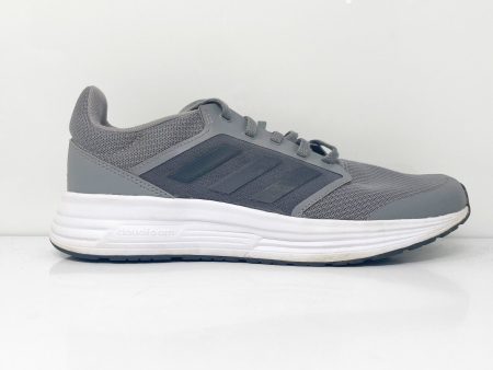 Adidas Mens Galaxy 5 GW0764 Gray Running Shoes Sneakers Size 8 Online