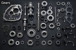 HKS Plate T1.0 Set R35 Clutch Supply