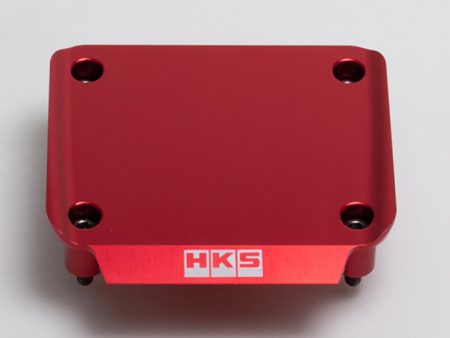 HKS RB26 Cover Transistor - Red Online now