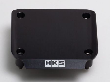 HKS RB26 Cover Transistor - Black Online Sale