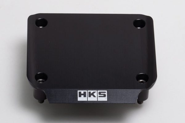 HKS RB26 Cover Transistor - Black Online Sale