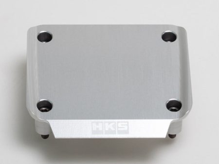 HKS RB26 Cover Transistor - Silver For Cheap