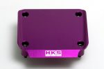 HKS RB26 Cover Transistor - Purple For Discount