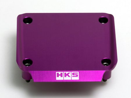 HKS RB26 Cover Transistor - Purple For Discount