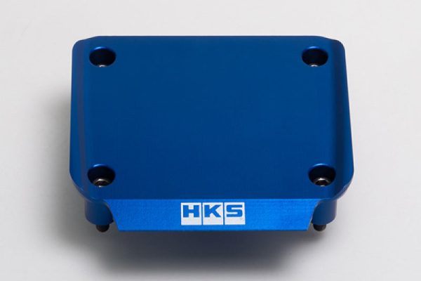 HKS RB26 Cover Transistor - Blue on Sale