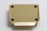 HKS RB26 Cover Transistor - Gold Hot on Sale